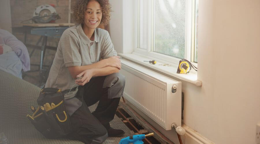 Professional septic pumping service in Lerona, WV